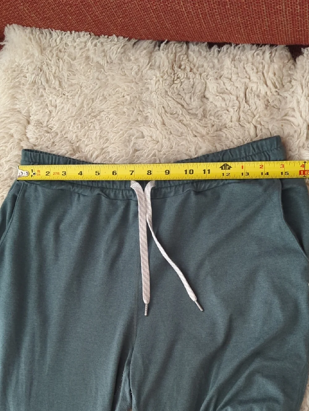 Vuori Halo Performance Jogger, Green, Women's M - Picture 12 of 14